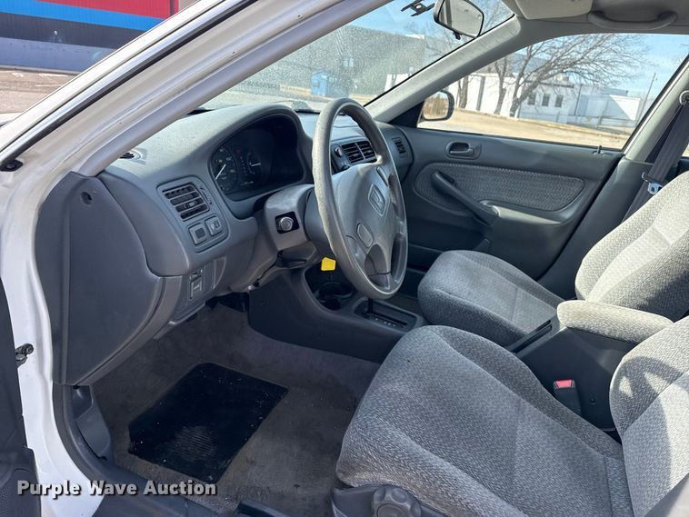 image for item EU4101 2000 Honda Civic 