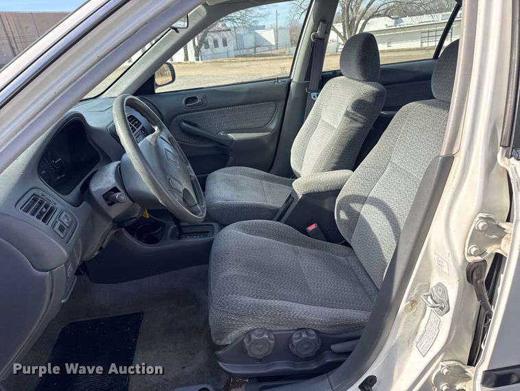 image for item EU4101 2000 Honda Civic 