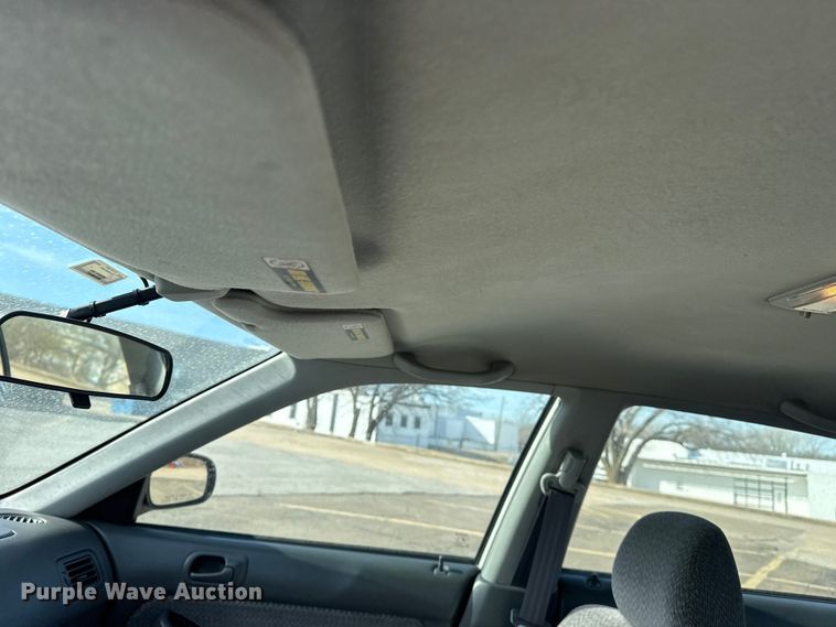 image for item EU4101 2000 Honda Civic 