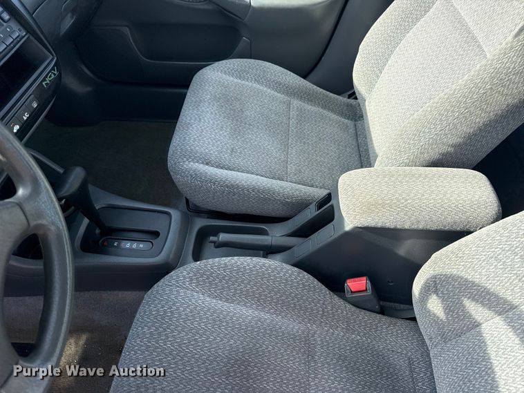 image for item EU4101 2000 Honda Civic 