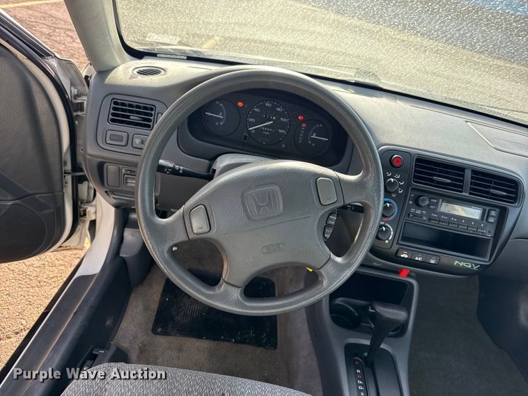 image for item EU4101 2000 Honda Civic 