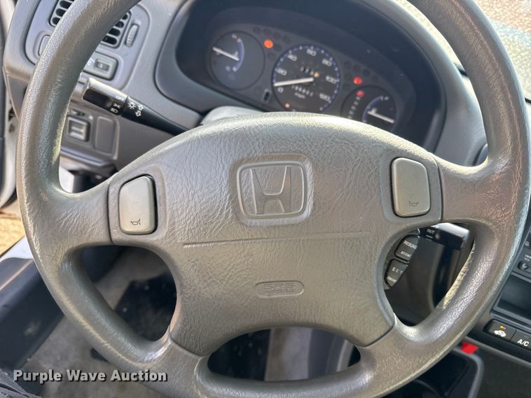 image for item EU4101 2000 Honda Civic 