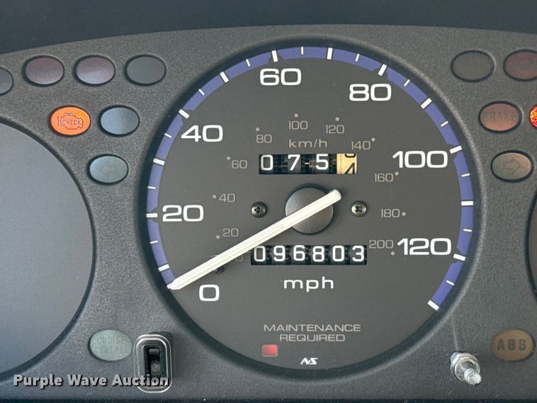 image for item EU4101 2000 Honda Civic 