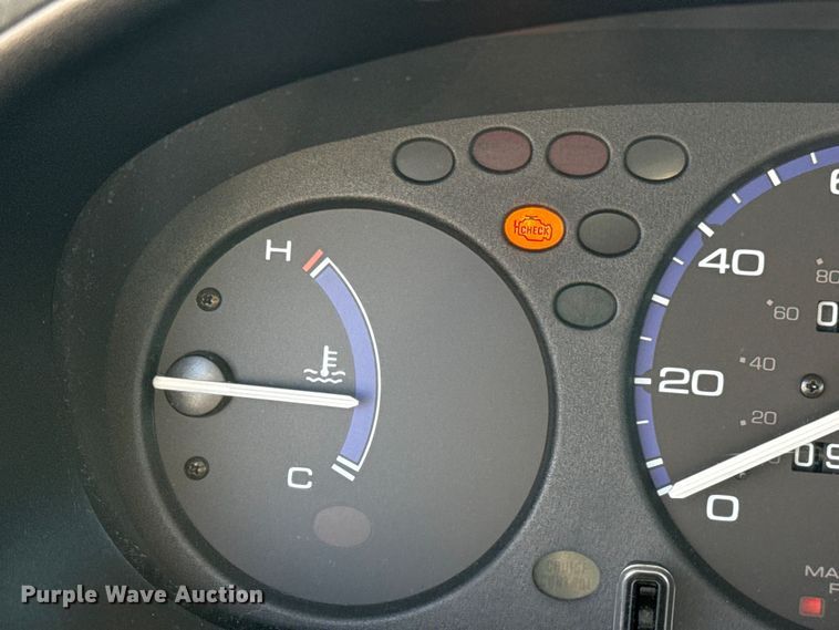 image for item EU4101 2000 Honda Civic 