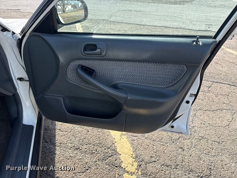 image for item EU4101 2000 Honda Civic 