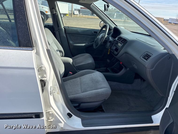 image for item EU4101 2000 Honda Civic 