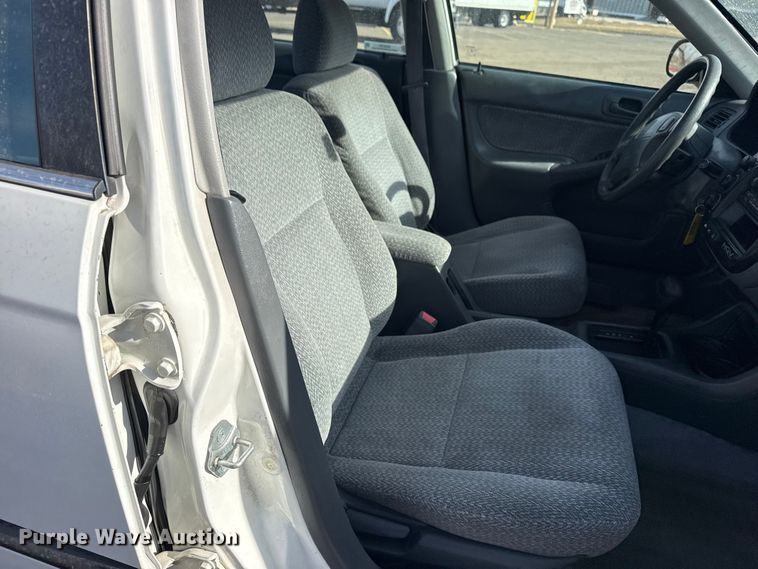 image for item EU4101 2000 Honda Civic 