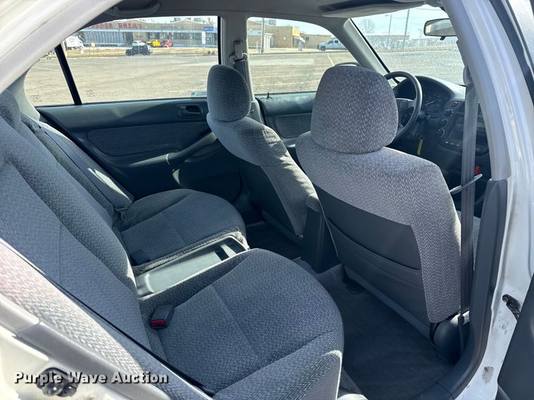 image for item EU4101 2000 Honda Civic 