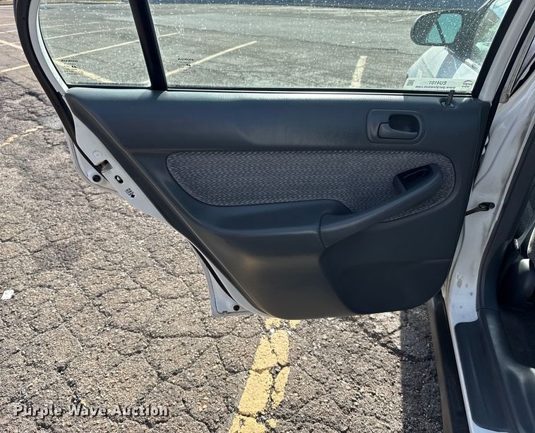 image for item EU4101 2000 Honda Civic 