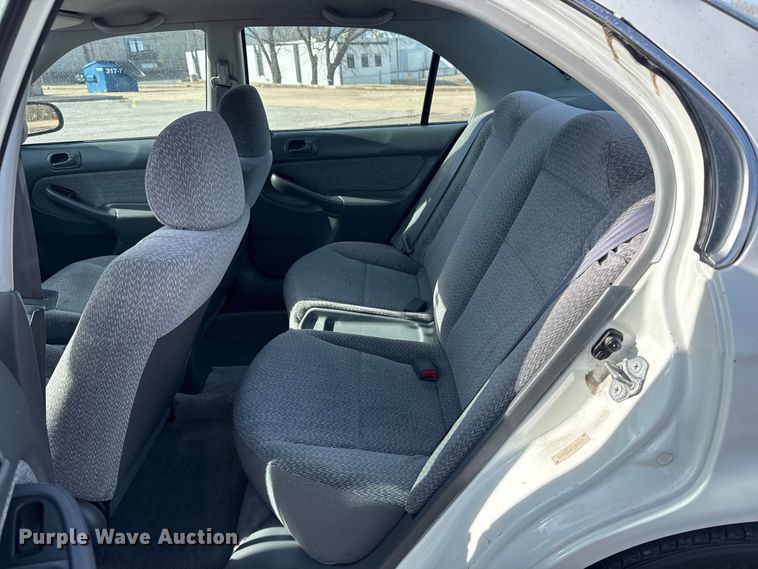 image for item EU4101 2000 Honda Civic 