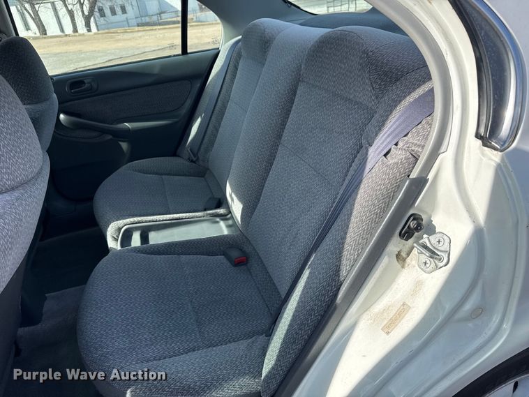 image for item EU4101 2000 Honda Civic 