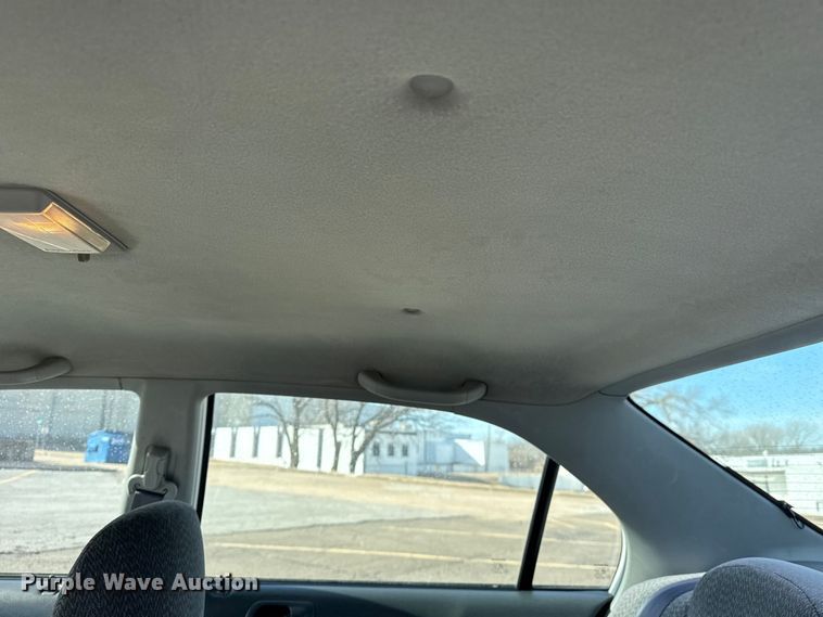 image for item EU4101 2000 Honda Civic 