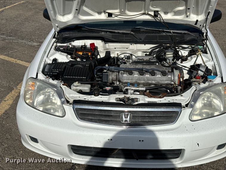 image for item EU4101 2000 Honda Civic 