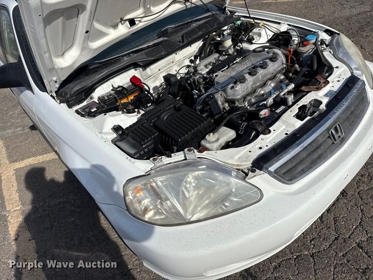 image for item EU4101 2000 Honda Civic 
