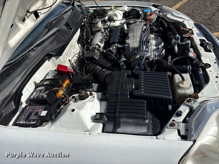 image for item EU4101 2000 Honda Civic 