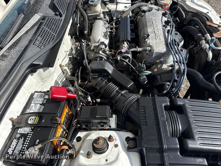 image for item EU4101 2000 Honda Civic 