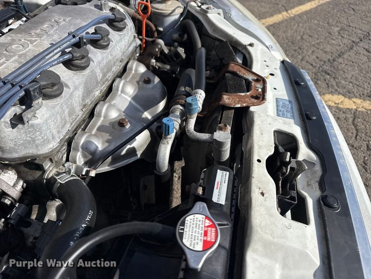 image for item EU4101 2000 Honda Civic 