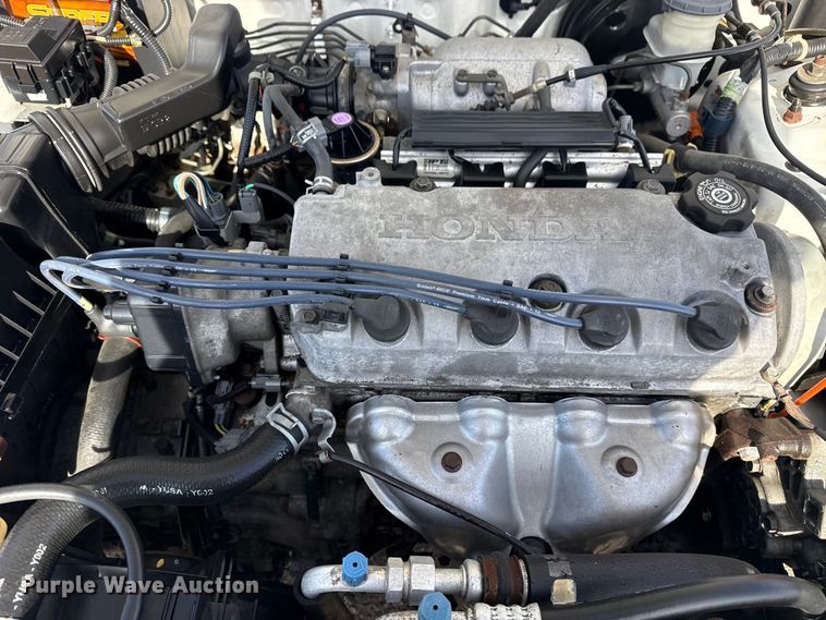 image for item EU4101 2000 Honda Civic 