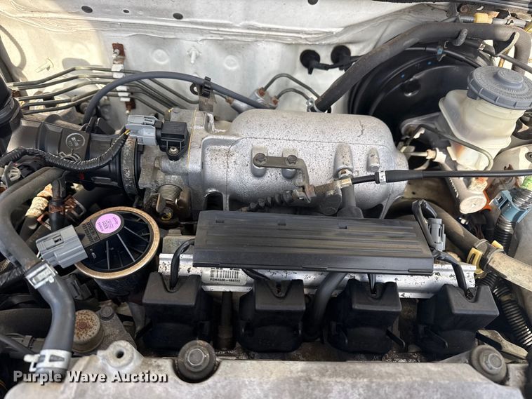 image for item EU4101 2000 Honda Civic 