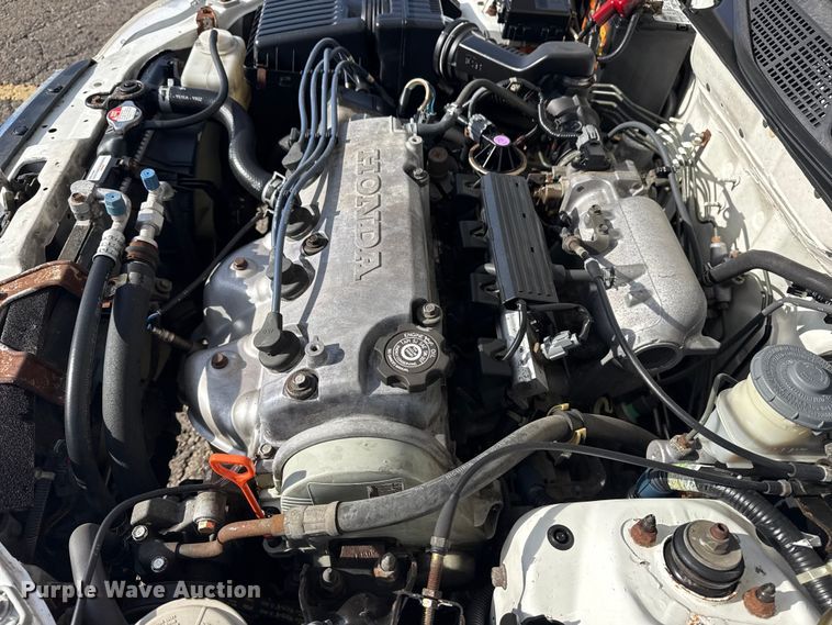 image for item EU4101 2000 Honda Civic 