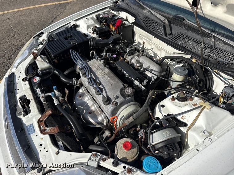 image for item EU4101 2000 Honda Civic 