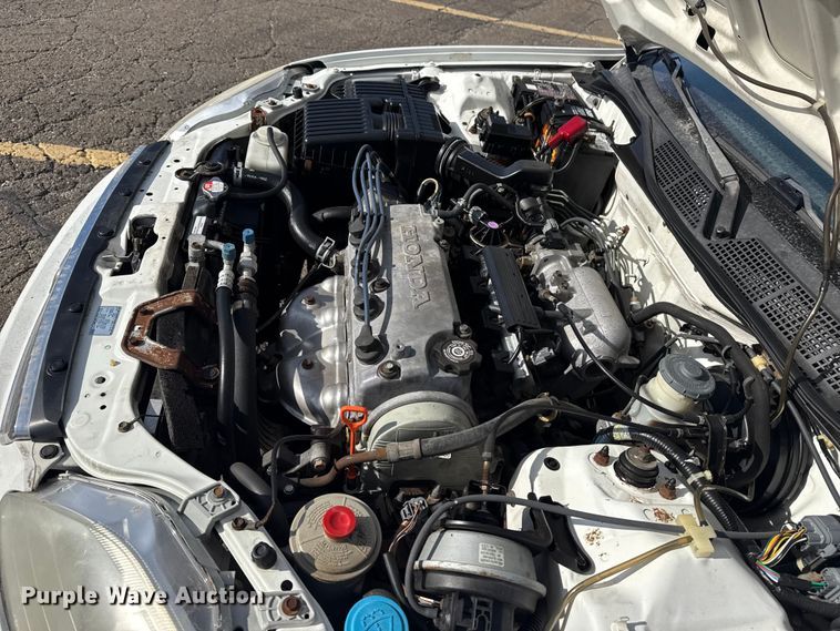 image for item EU4101 2000 Honda Civic 