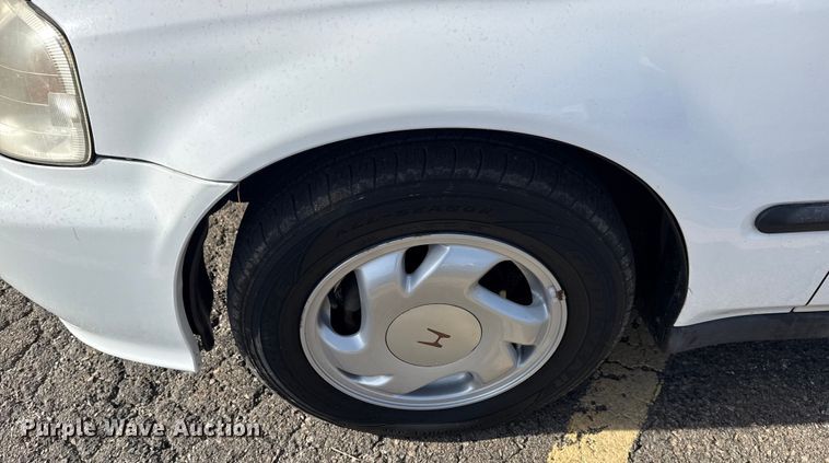 image for item EU4101 2000 Honda Civic 