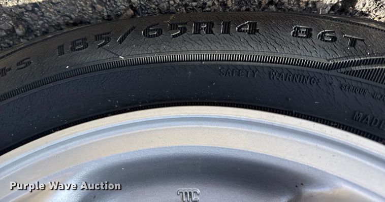 image for item EU4101 2000 Honda Civic 