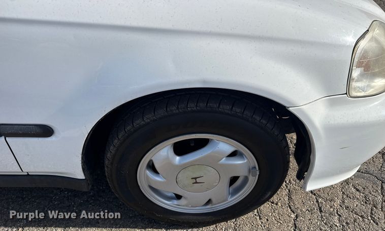 image for item EU4101 2000 Honda Civic 