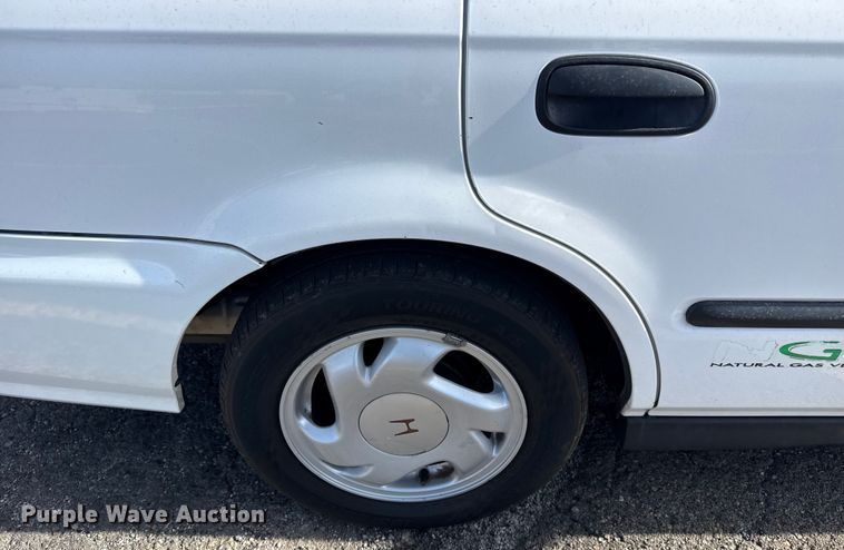 image for item EU4101 2000 Honda Civic 