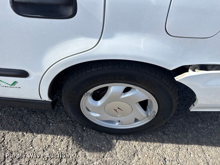 image for item EU4101 2000 Honda Civic 