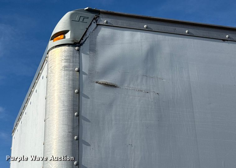 image for item EU4102 2007 Ford F650 Super Duty box truck