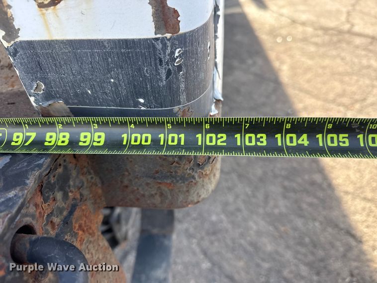 image for item EU4102 2007 Ford F650 Super Duty box truck