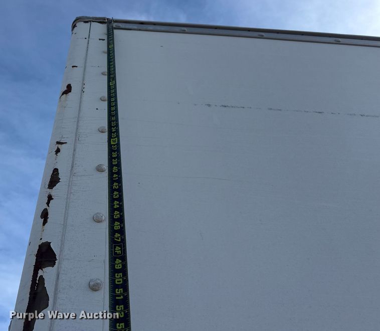 image for item EU4102 2007 Ford F650 Super Duty box truck