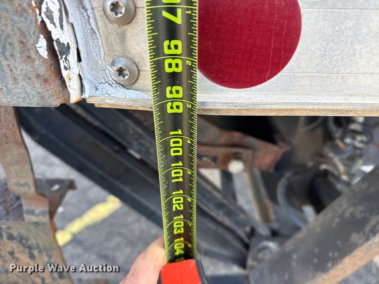 image for item EU4102 2007 Ford F650 Super Duty box truck