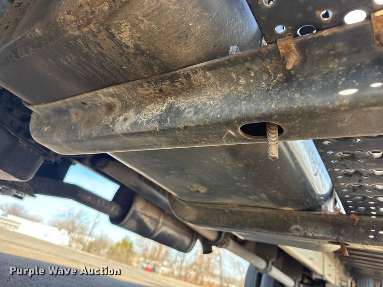 image for item EU4102 2007 Ford F650 Super Duty box truck