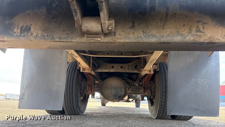 image for item EU4102 2007 Ford F650 Super Duty box truck