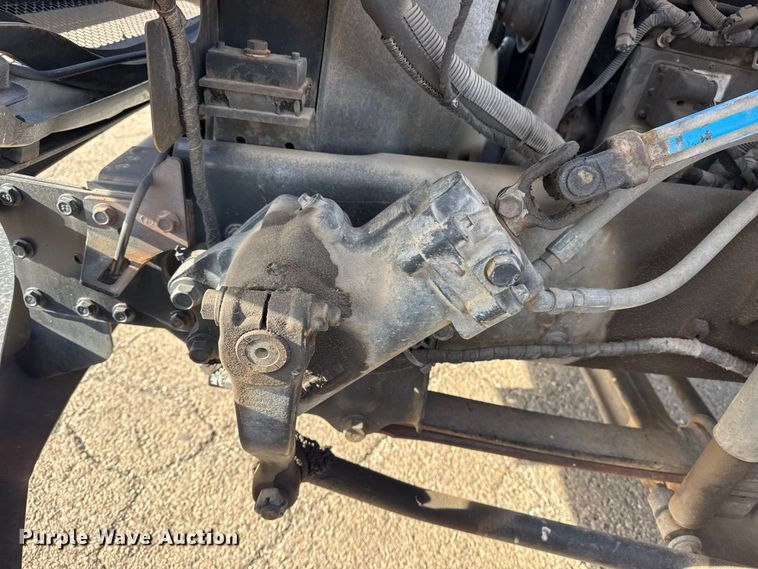 image for item EU4102 2007 Ford F650 Super Duty box truck