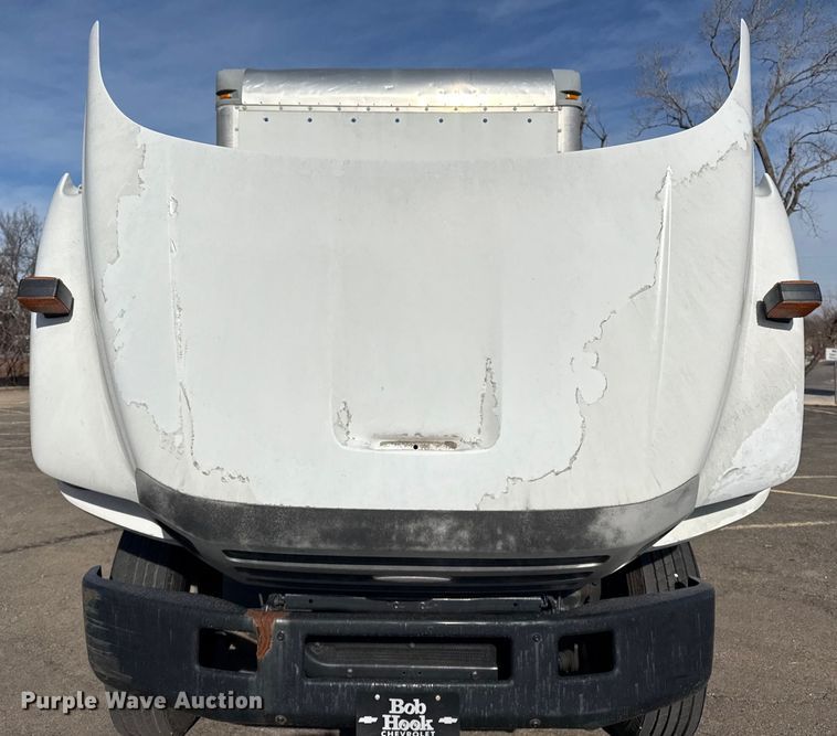 image for item EU4102 2007 Ford F650 Super Duty box truck