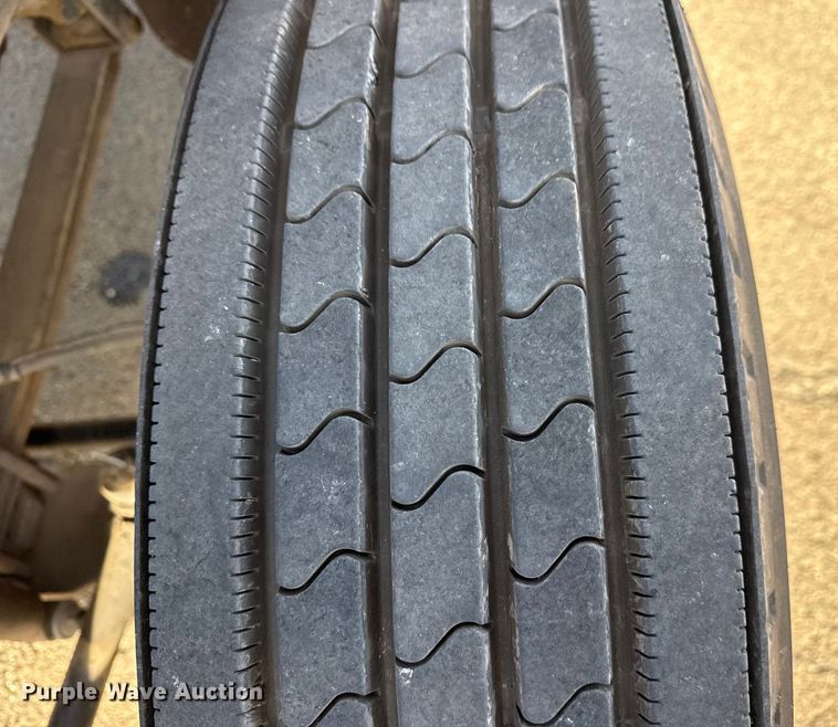 image for item EU4102 2007 Ford F650 Super Duty box truck