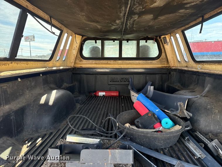 image for item EU4103 1991 Ford Ranger pickup truck