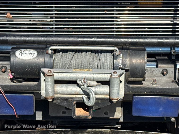 image for item EU4103 1991 Ford Ranger pickup truck