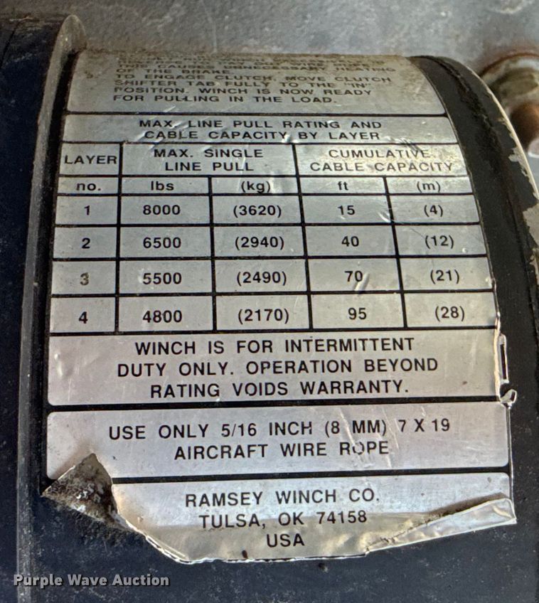 image for item EU4103 1991 Ford Ranger pickup truck