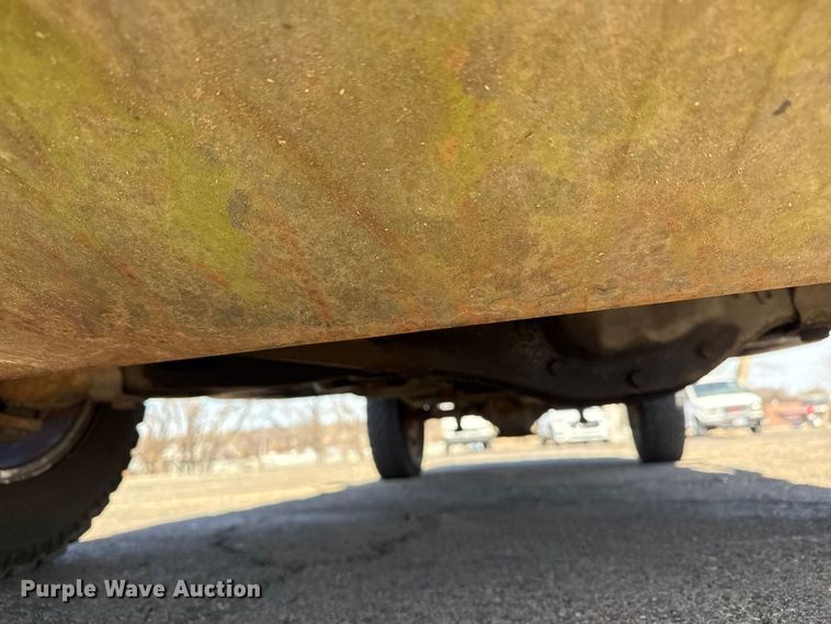 image for item EU4103 1991 Ford Ranger pickup truck