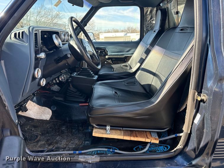 image for item EU4103 1991 Ford Ranger pickup truck