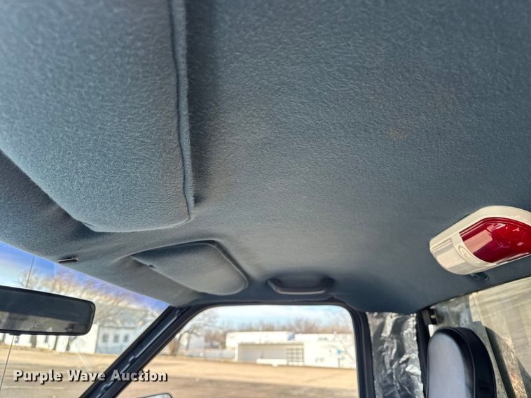 image for item EU4103 1991 Ford Ranger pickup truck