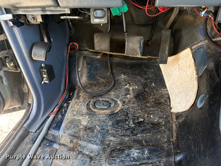 image for item EU4103 1991 Ford Ranger pickup truck