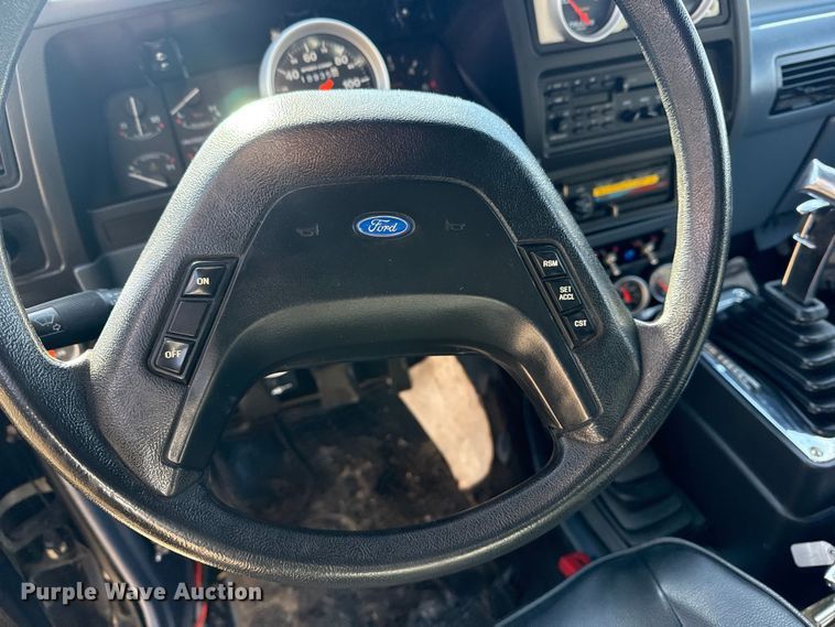 image for item EU4103 1991 Ford Ranger pickup truck