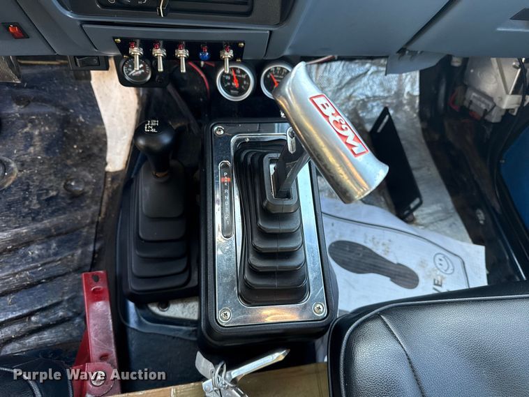 image for item EU4103 1991 Ford Ranger pickup truck