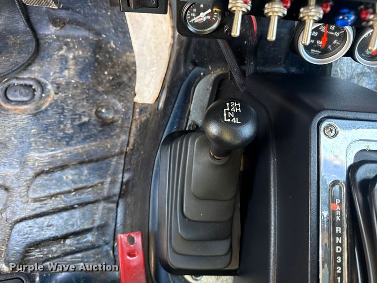 image for item EU4103 1991 Ford Ranger pickup truck